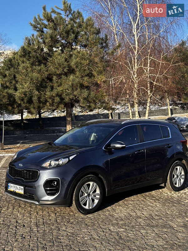 2016 kia sportage