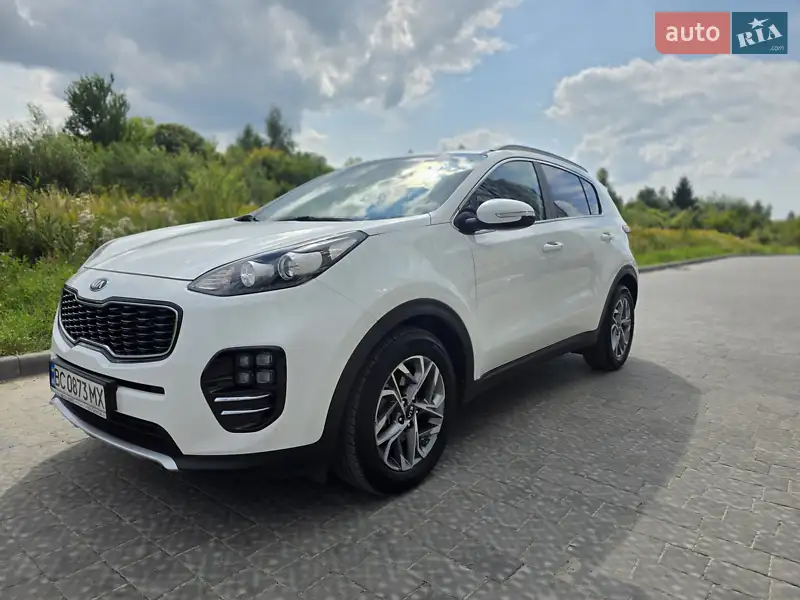 2016 kia sportage