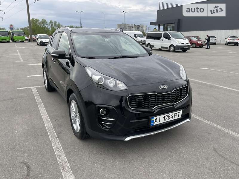 2016 kia sportage