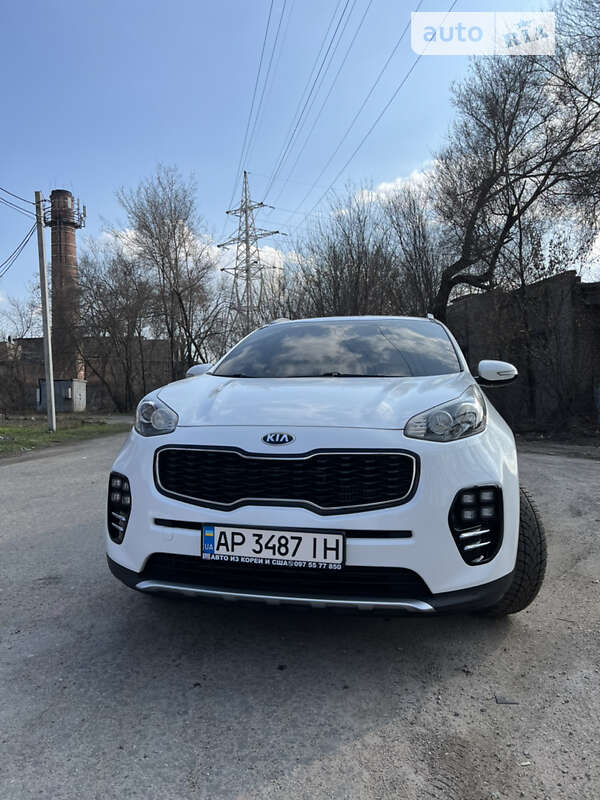 2017 kia sportage