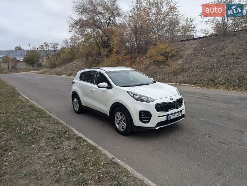 2017 kia sportage