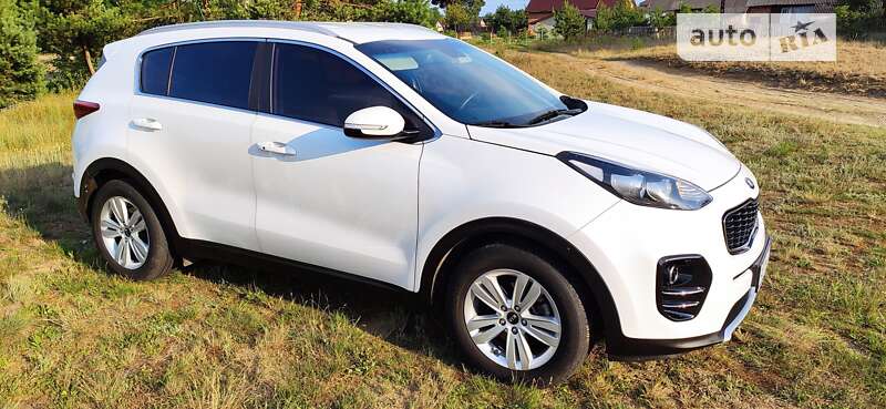 2017 kia sportage