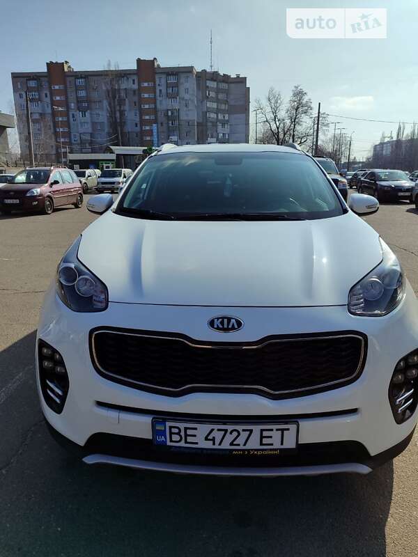 2017 kia sportage