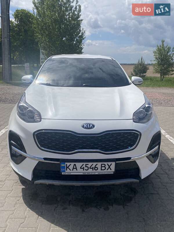 2019 kia sportage