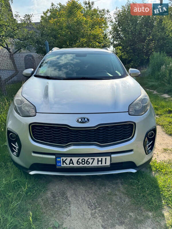 2015 kia sportage
