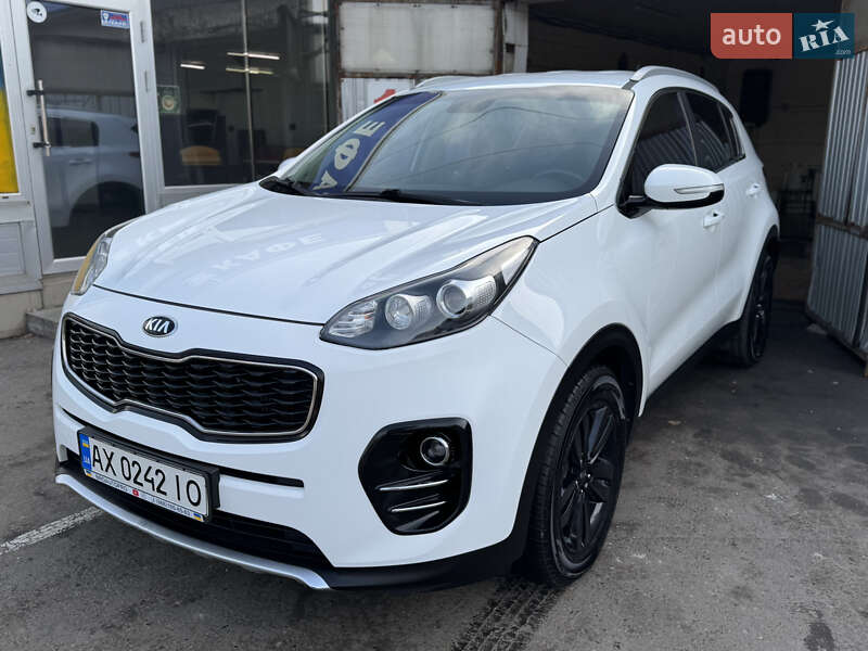 2015 kia sportage