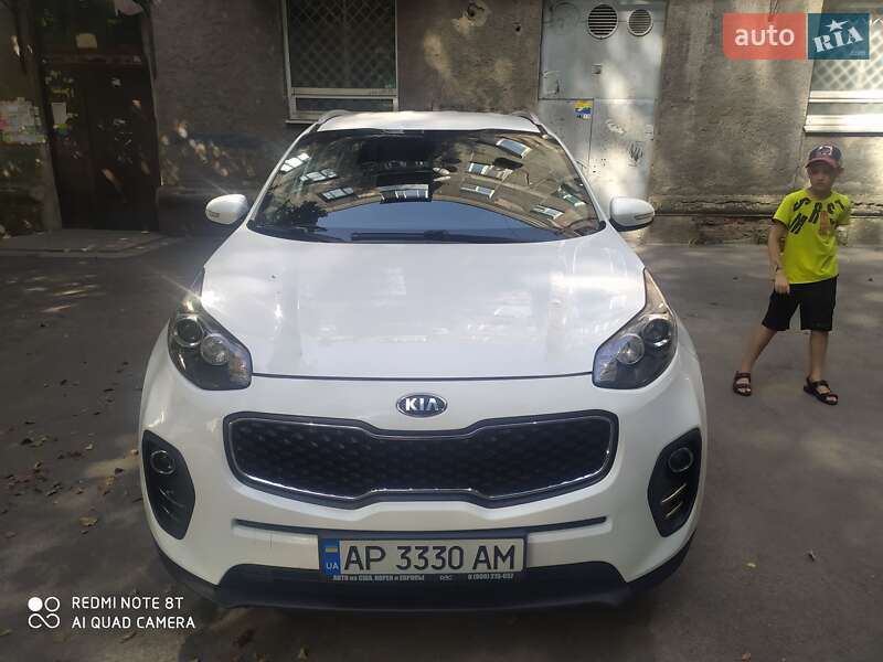 2015 kia sportage