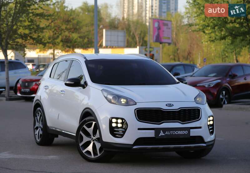 2015 kia sportage