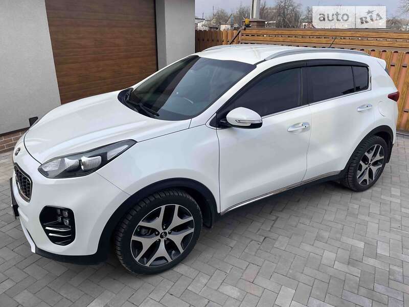 2016 kia sportage