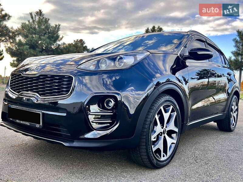 2017 kia sportage