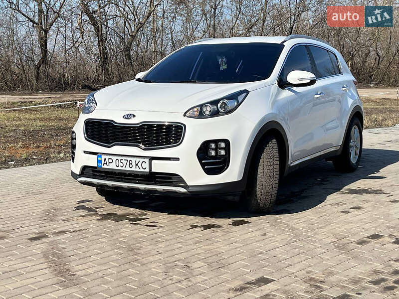 2017 kia sportage