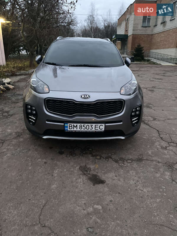 2017 kia sportage