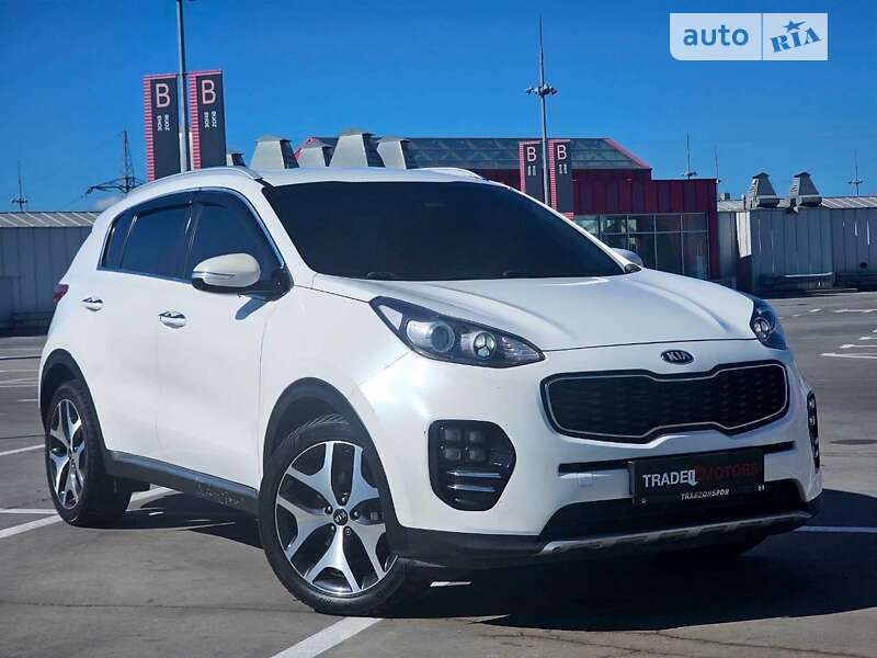 2018 kia sportage