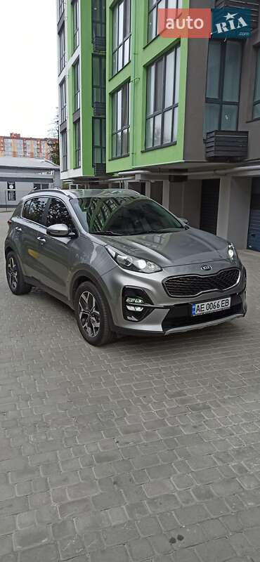 2018 kia sportage