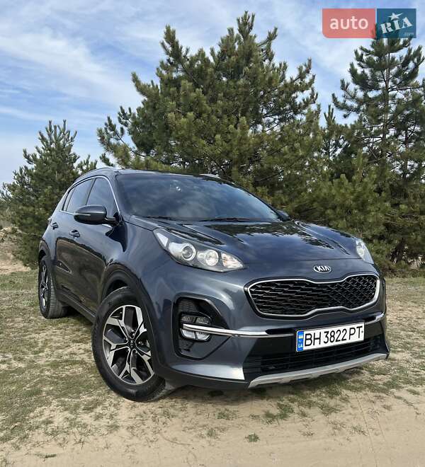 2018 kia sportage