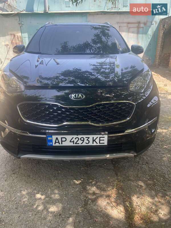 2018 kia sportage