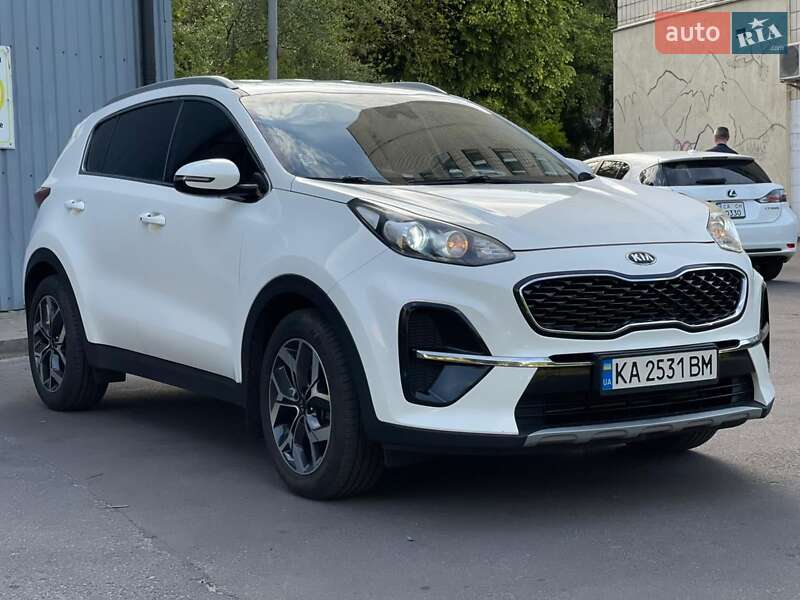 2018 kia sportage