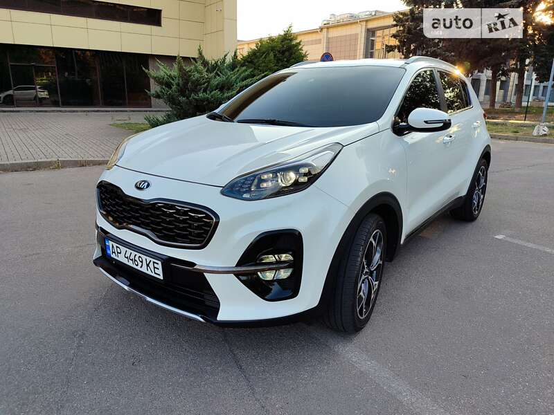 2019 kia sportage
