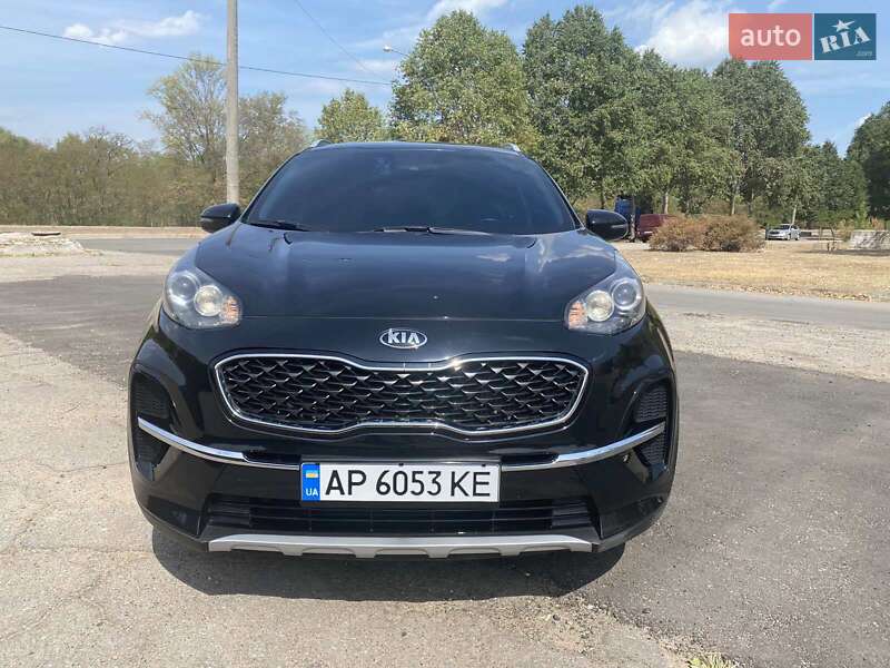 2019 kia sportage