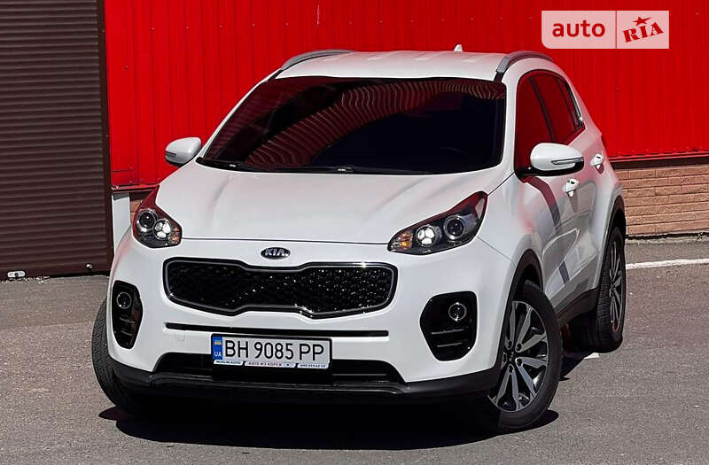 2015 kia sportage