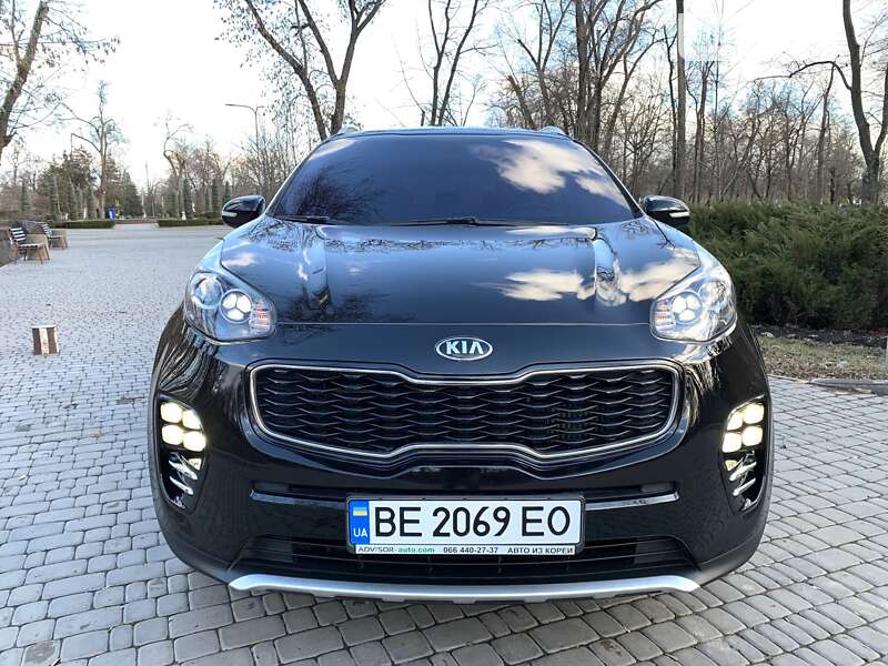 2016 kia sportage