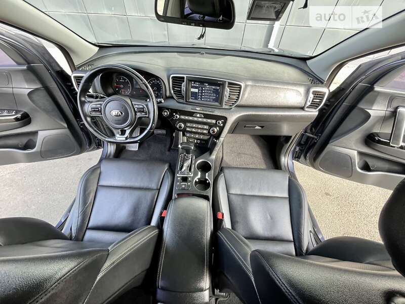 2016 kia sportage