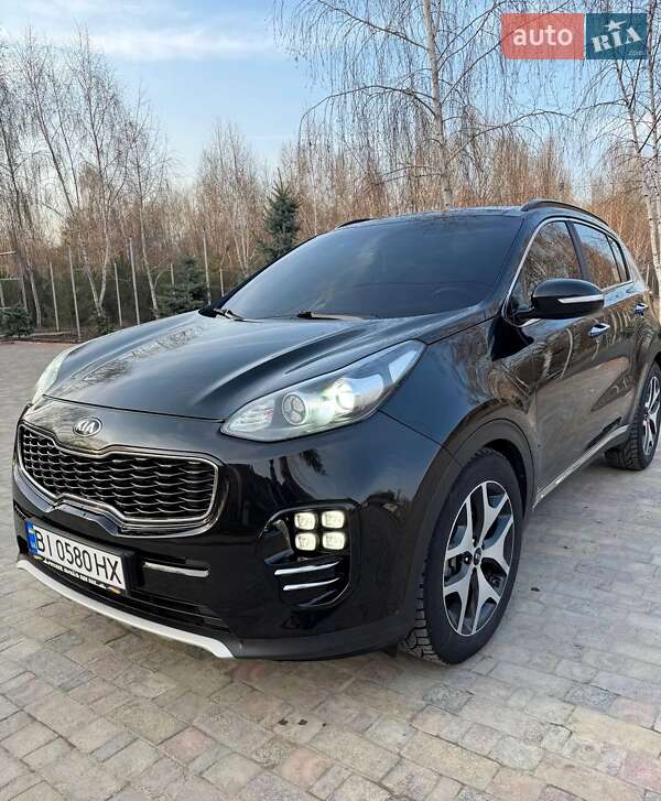 2017 kia sportage