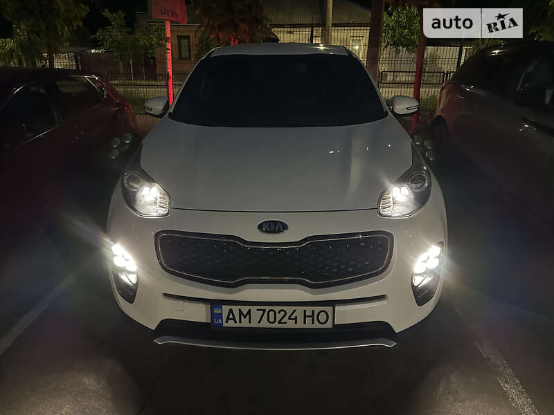 2015 kia sportage