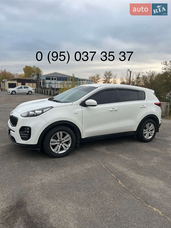 2016 kia sportage