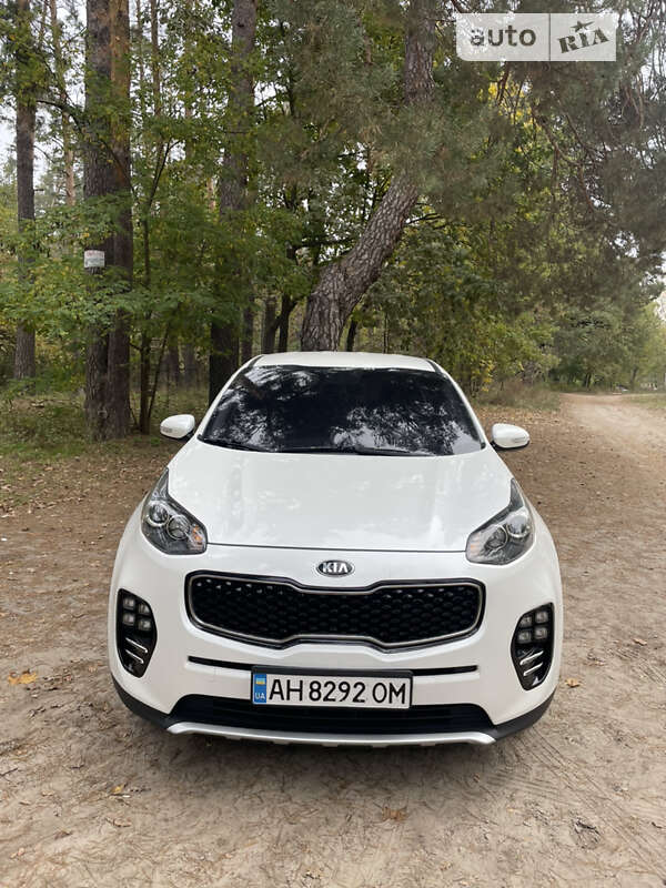 2016 kia sportage