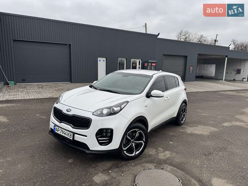 2016 kia sportage