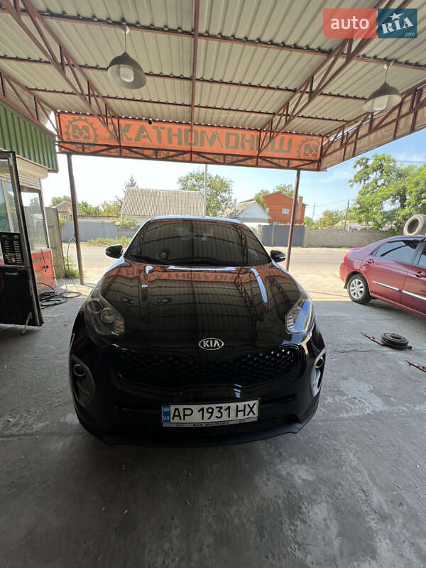 2016 kia sportage