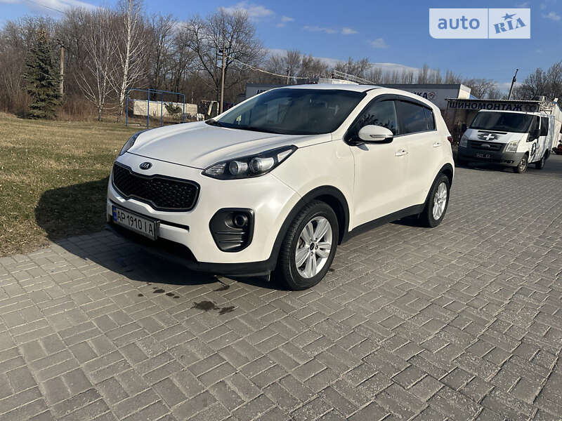 2016 kia sportage