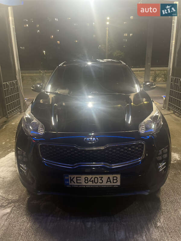 2017 kia sportage
