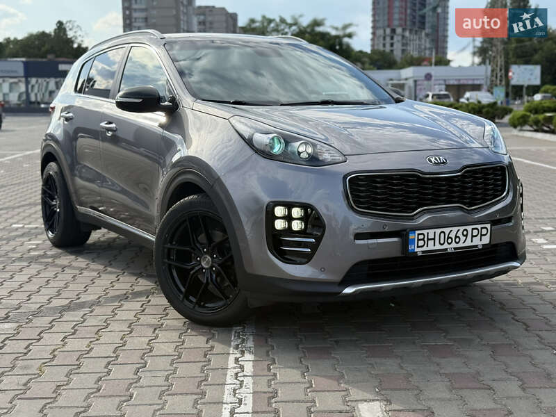 2015 kia sportage