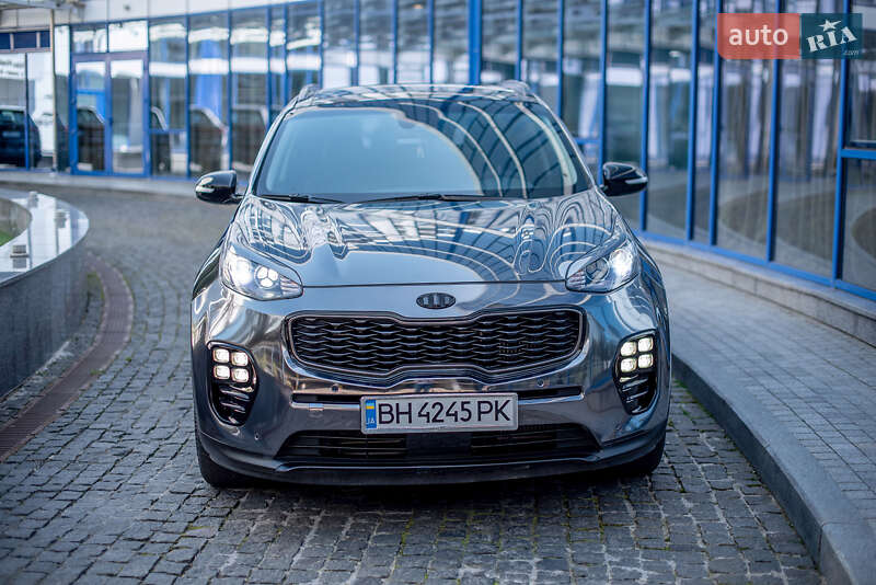 2016 kia sportage