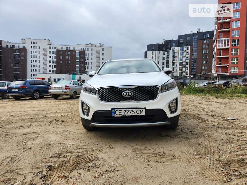2014 kia sorento