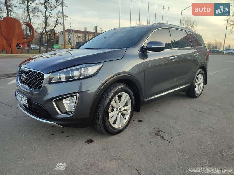2014 kia sorento