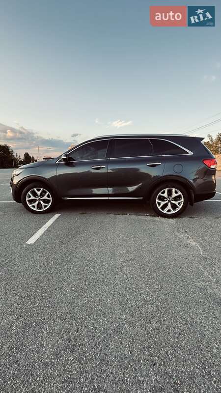 2015 kia sorento