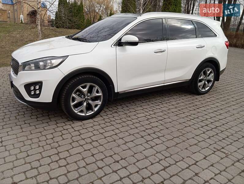 2015 kia sorento