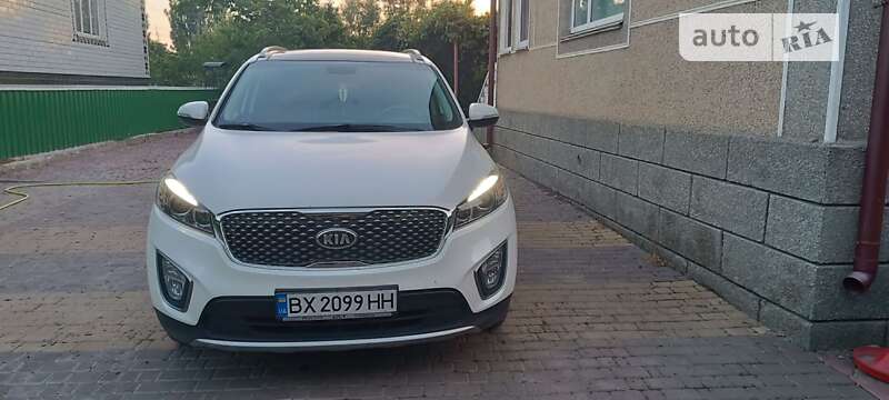 2017 kia sorento