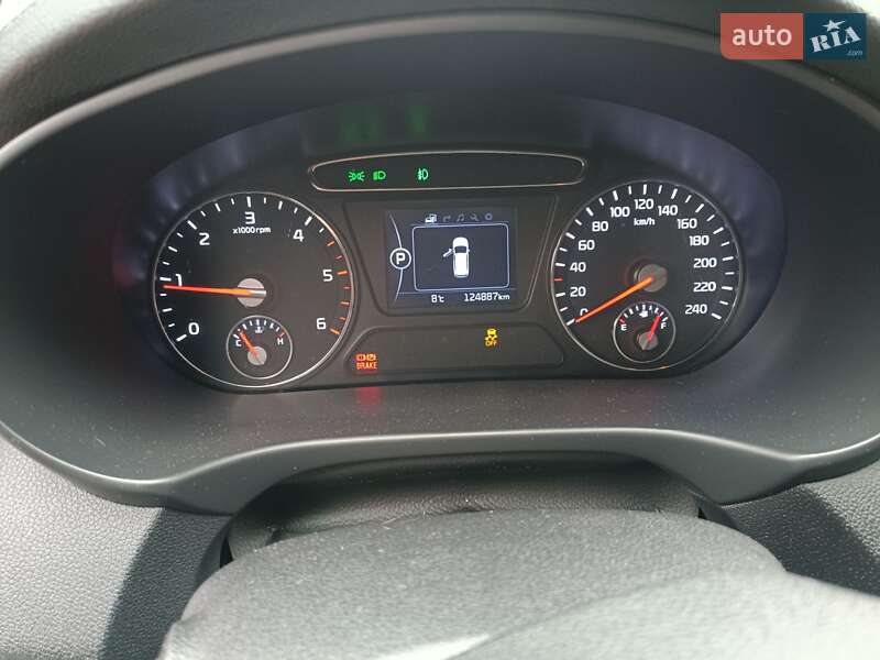 2017 kia sorento