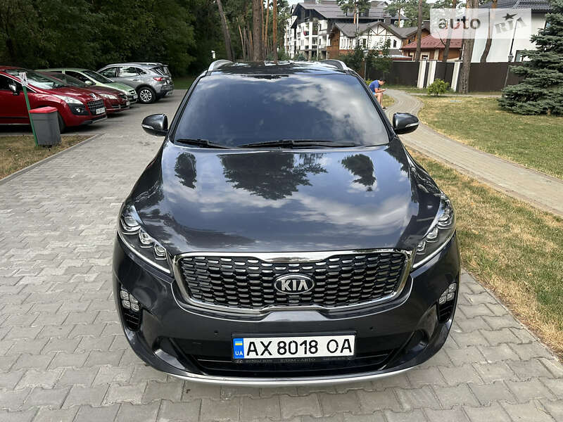 2018 kia sorento