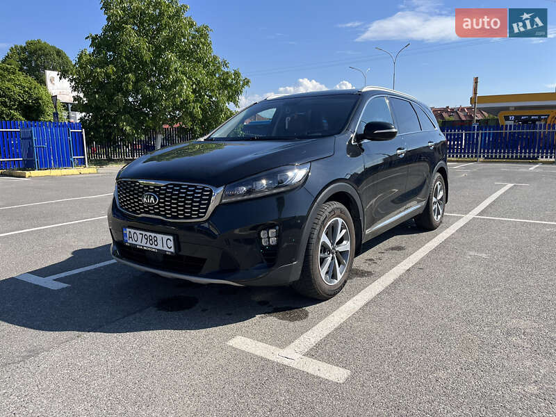 2018 kia sorento