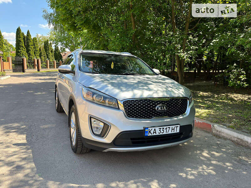 2015 kia sorento