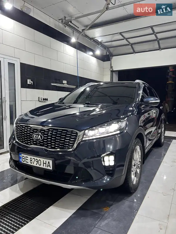 2018 kia sorento