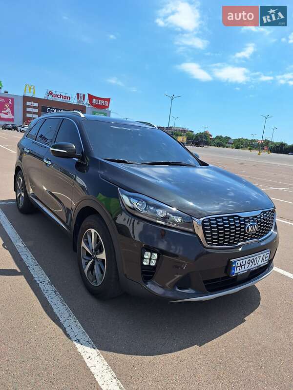 2018 kia sorento