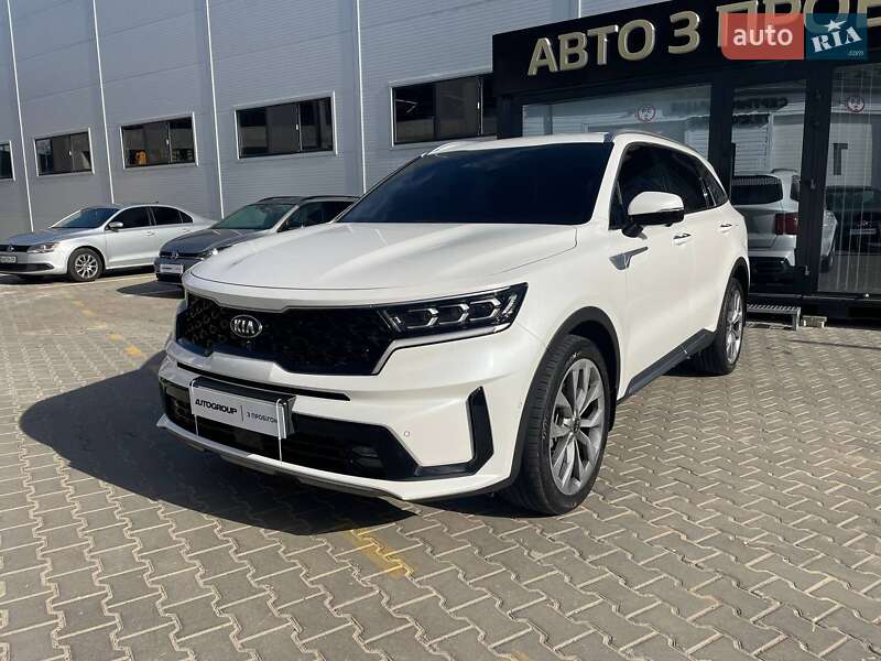 2020 kia sorento