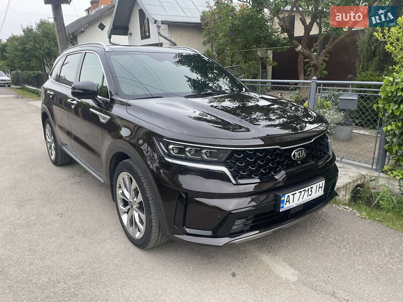 2020 kia sorento