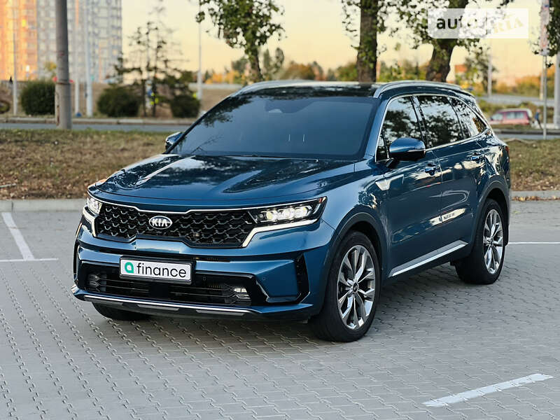2020 kia sorento